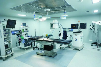 Operation theatre